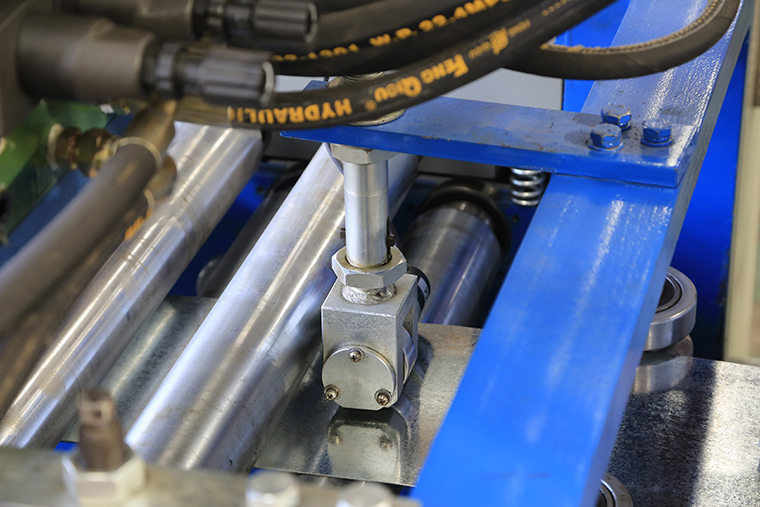 C Purlin Machine C Purlin Machine