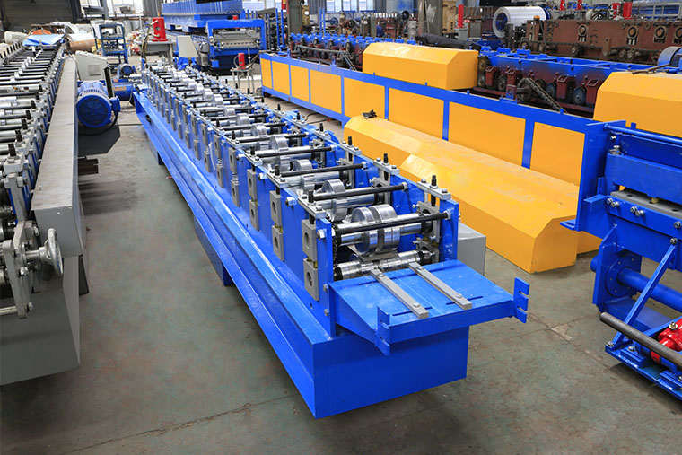 U Channel Roll Forming Machine U Channel Roll Forming Machine