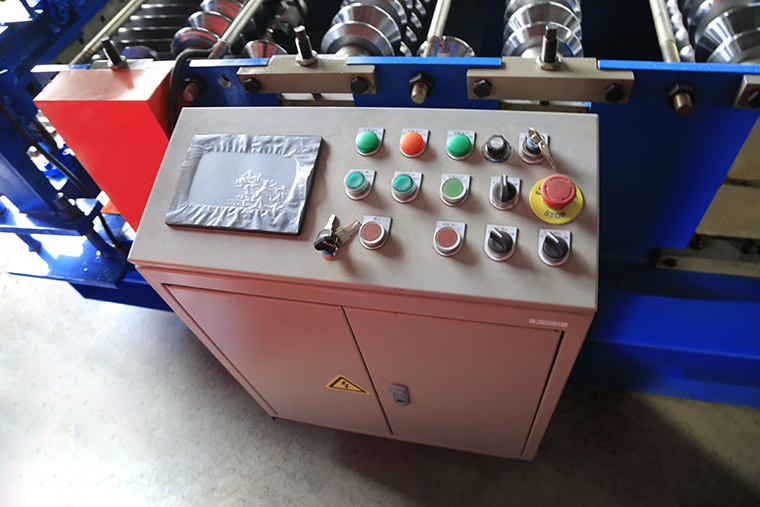 Corrugated Sheet Roll Forming Machine Corrugated Sheet Roll Forming Machine