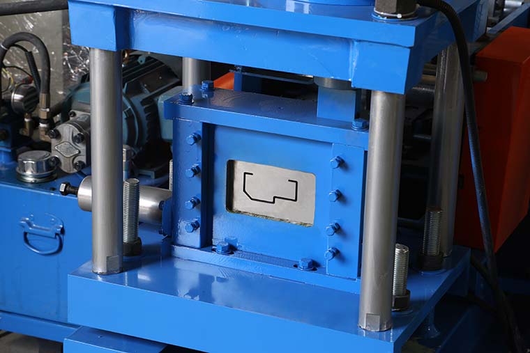Door Frame Roll Forming Machine Door Frame Roll Forming Machine