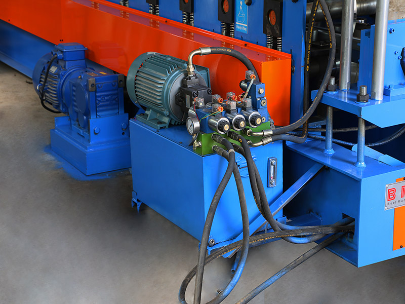 Chicken Feeder Plate Roll Forming Machine Chicken Feeder Plate Roll Forming Machine