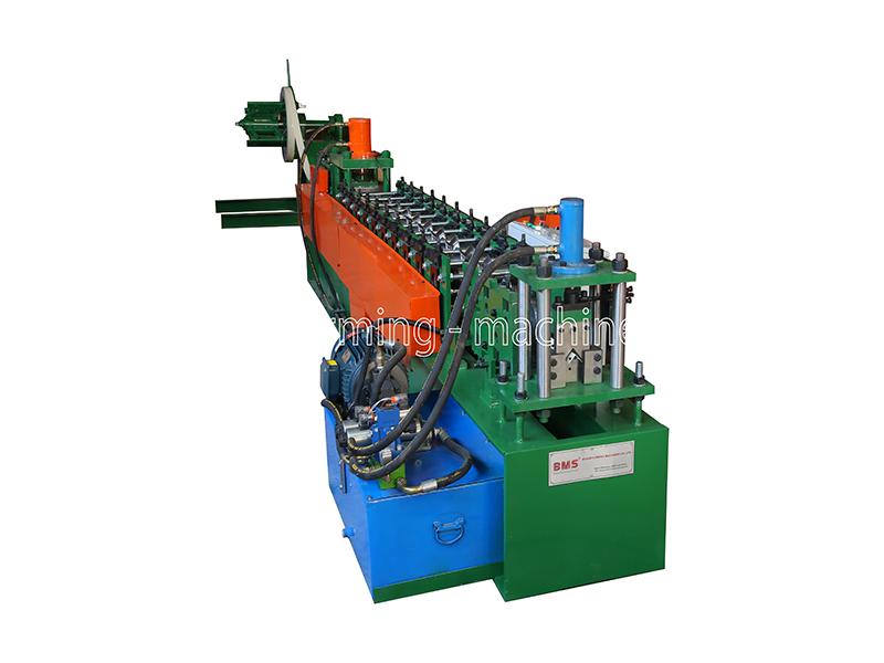 Boltless Rivet Shelving Roll Forming Machine Boltless Rivet Shelving Roll Forming Machine