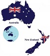 호주와 뉴질랜드